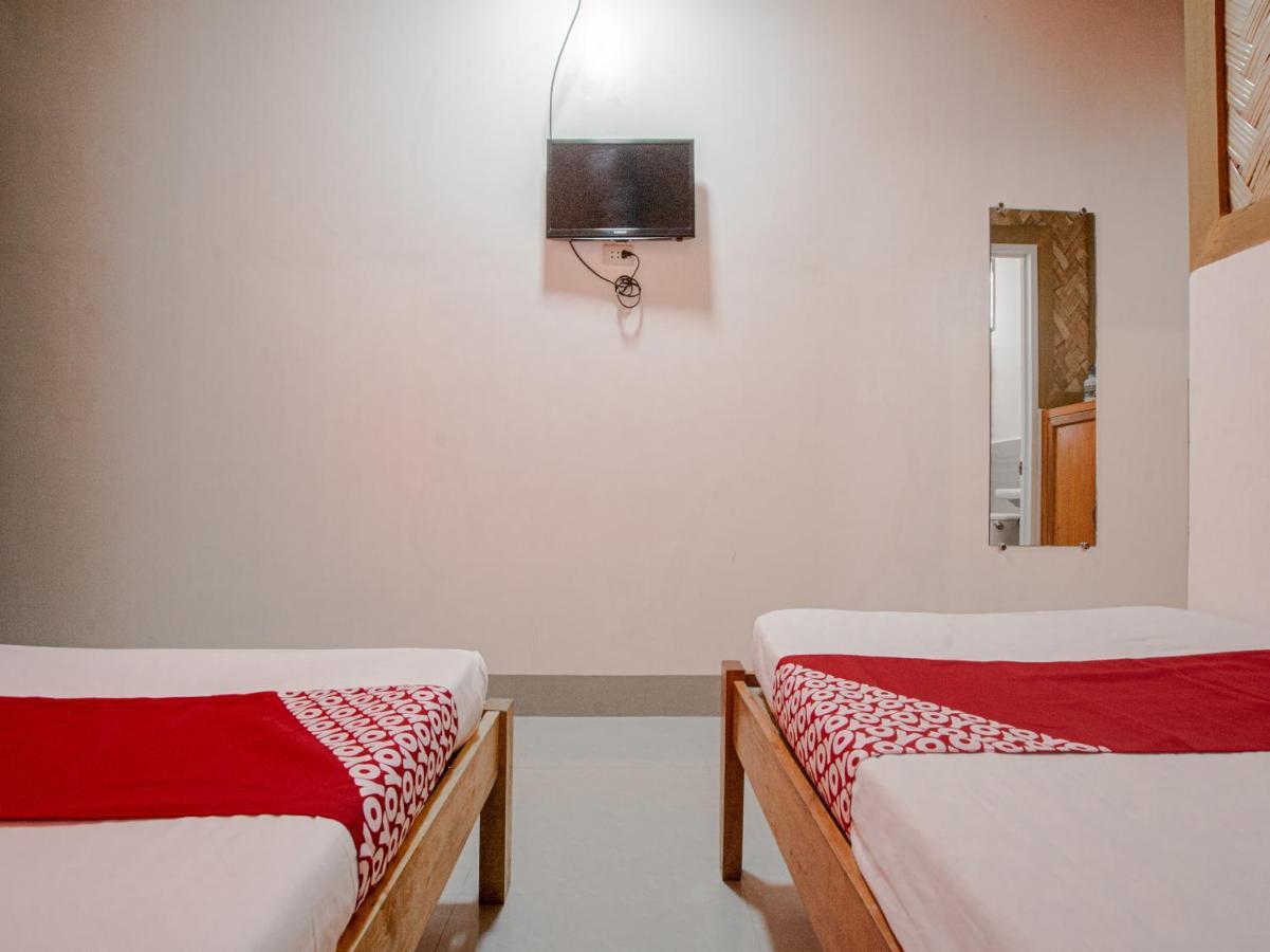 Telesfora Beach Cottage El Nido Esterno foto