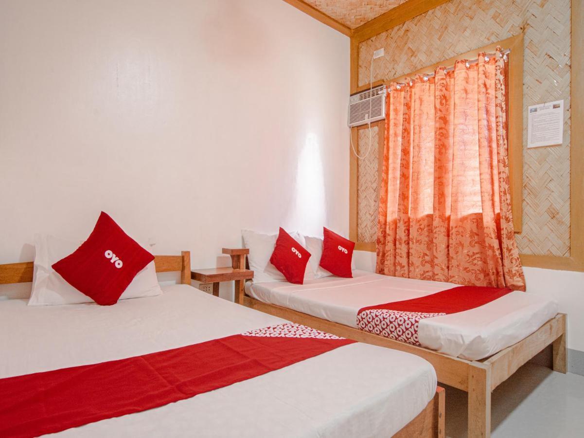 Telesfora Beach Cottage El Nido Esterno foto