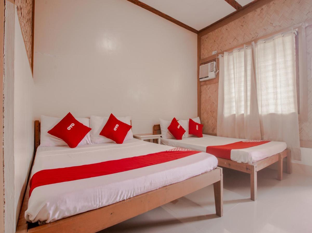 Telesfora Beach Cottage El Nido Esterno foto