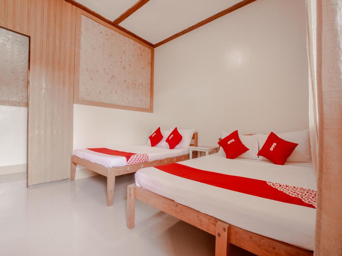 Telesfora Beach Cottage El Nido Esterno foto