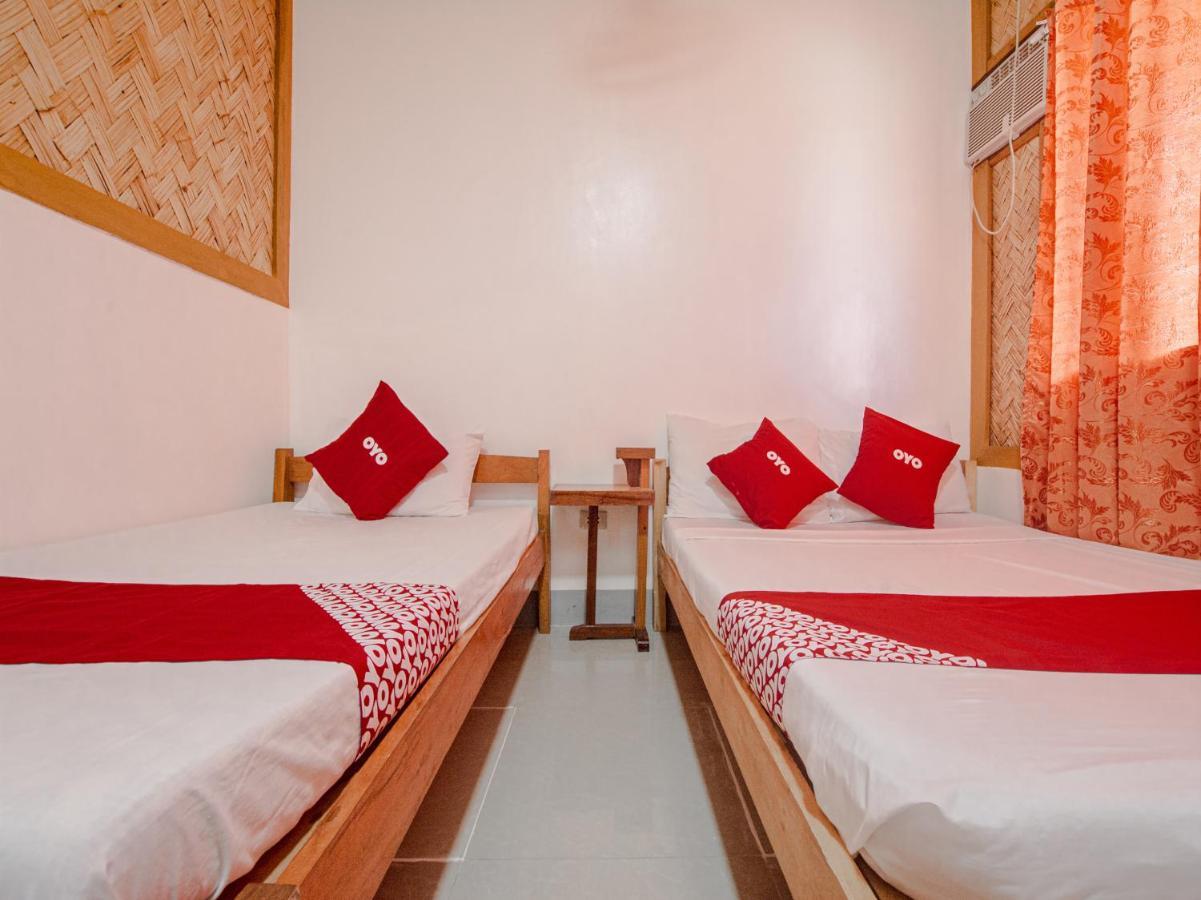 Telesfora Beach Cottage El Nido Esterno foto