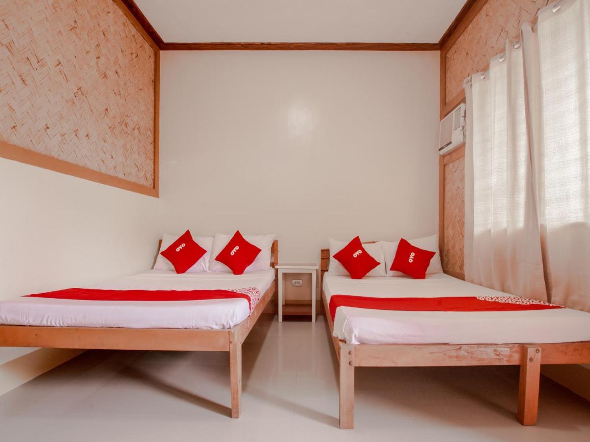 Telesfora Beach Cottage El Nido Esterno foto