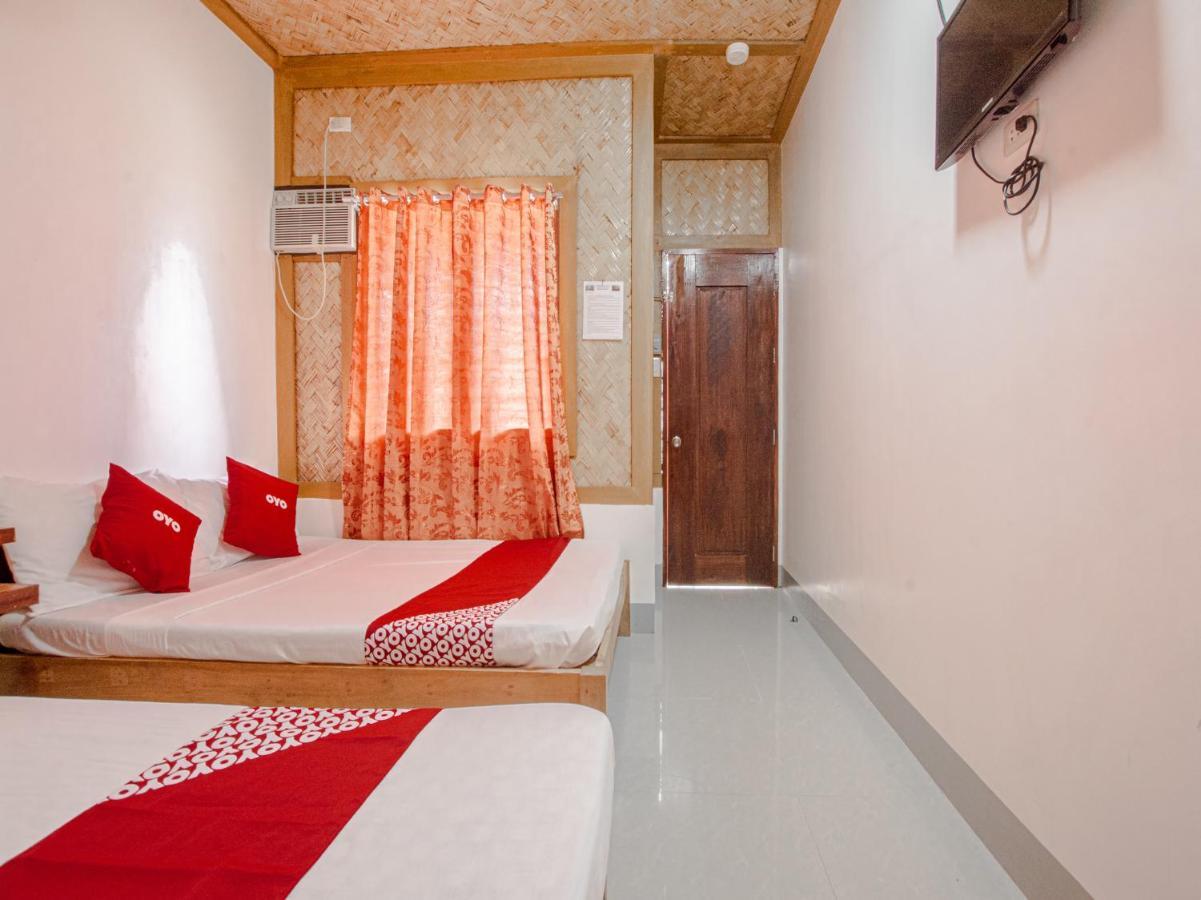 Telesfora Beach Cottage El Nido Esterno foto