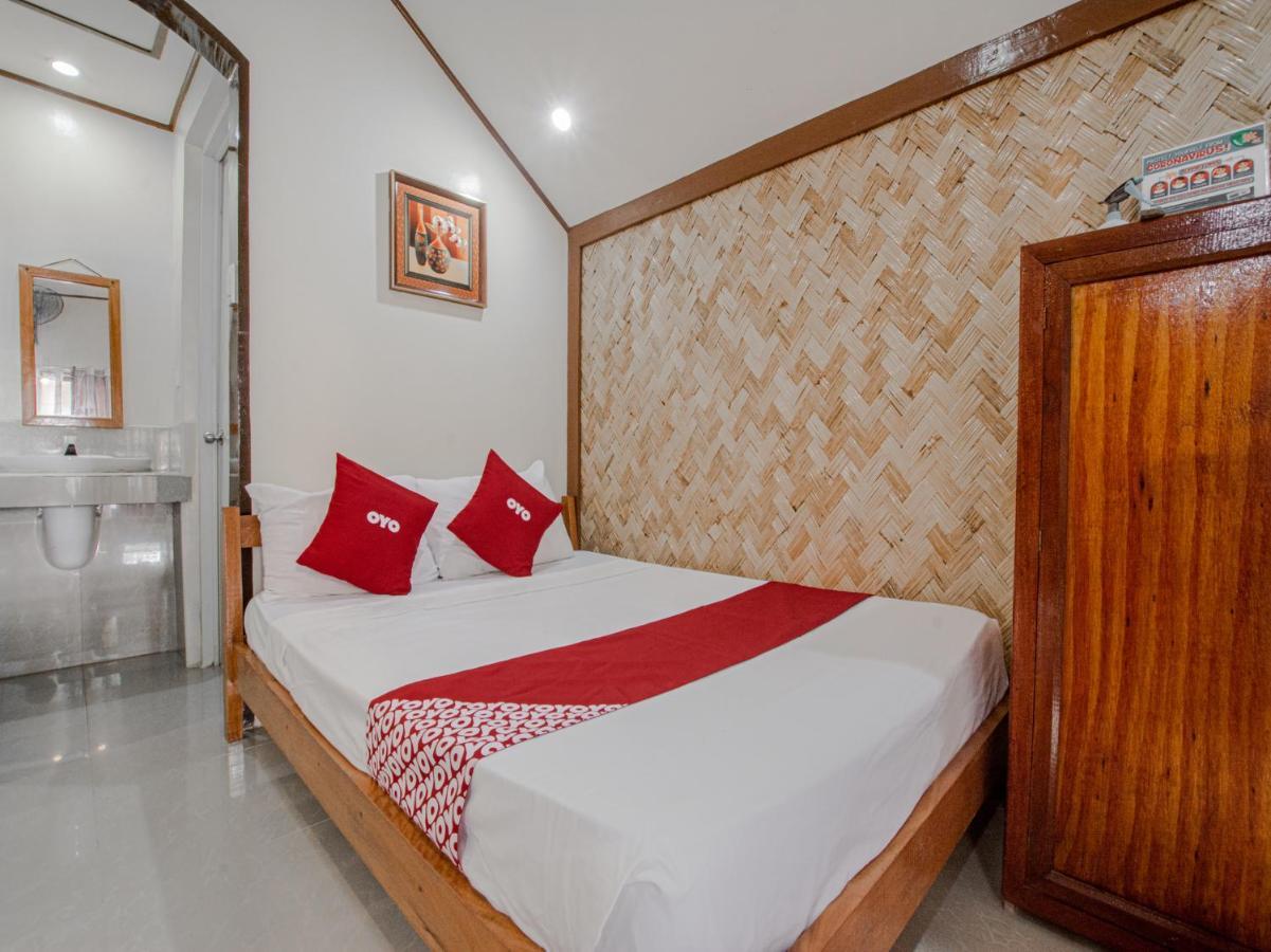 Telesfora Beach Cottage El Nido Esterno foto