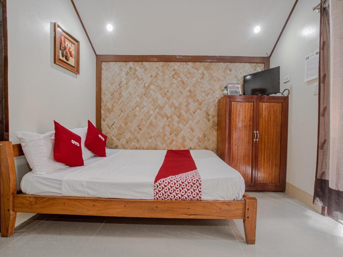Telesfora Beach Cottage El Nido Esterno foto