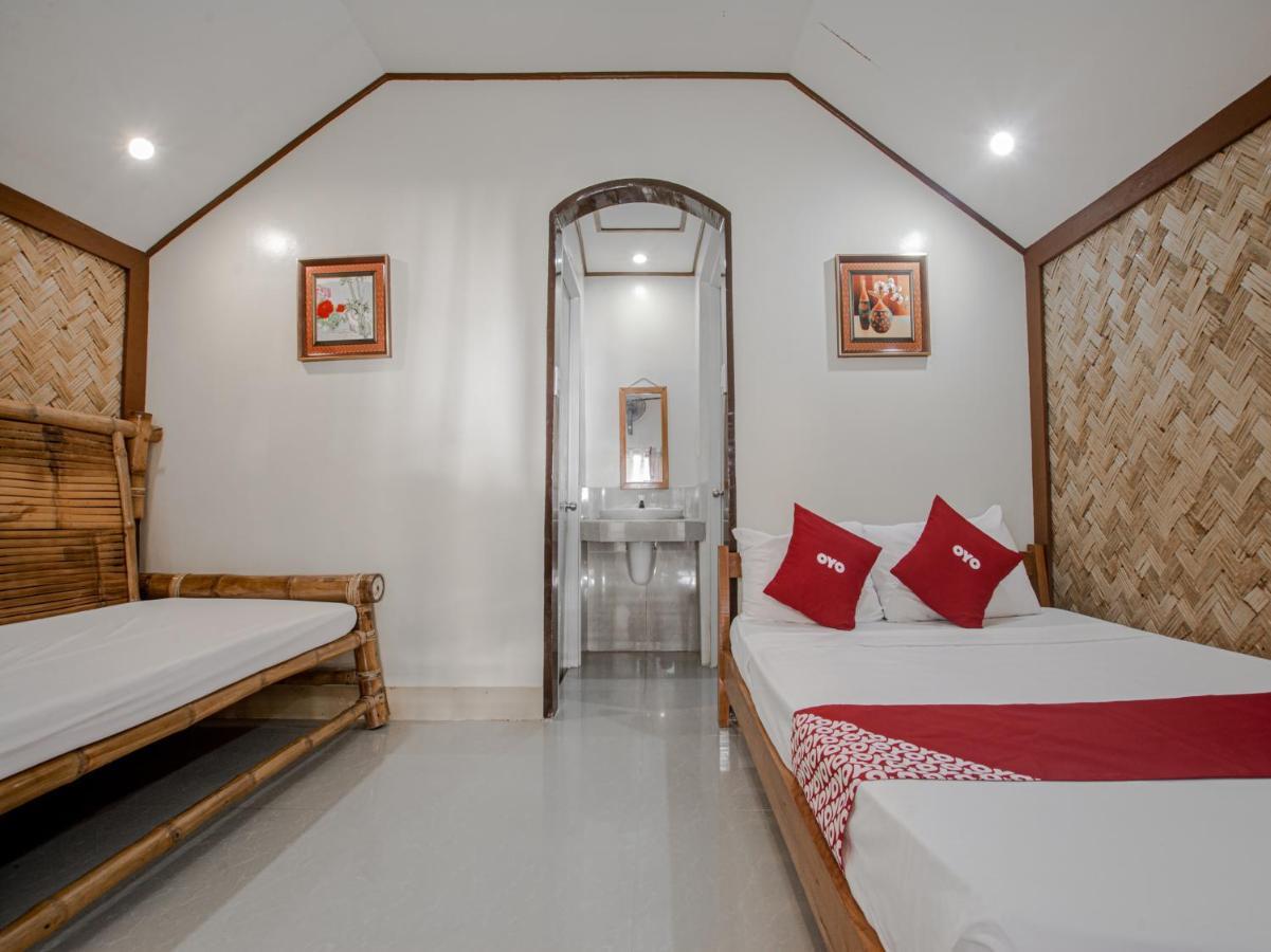 Telesfora Beach Cottage El Nido Esterno foto