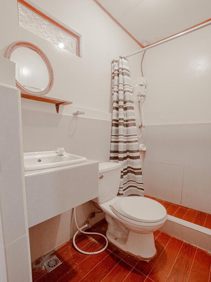 Telesfora Beach Cottage El Nido Esterno foto