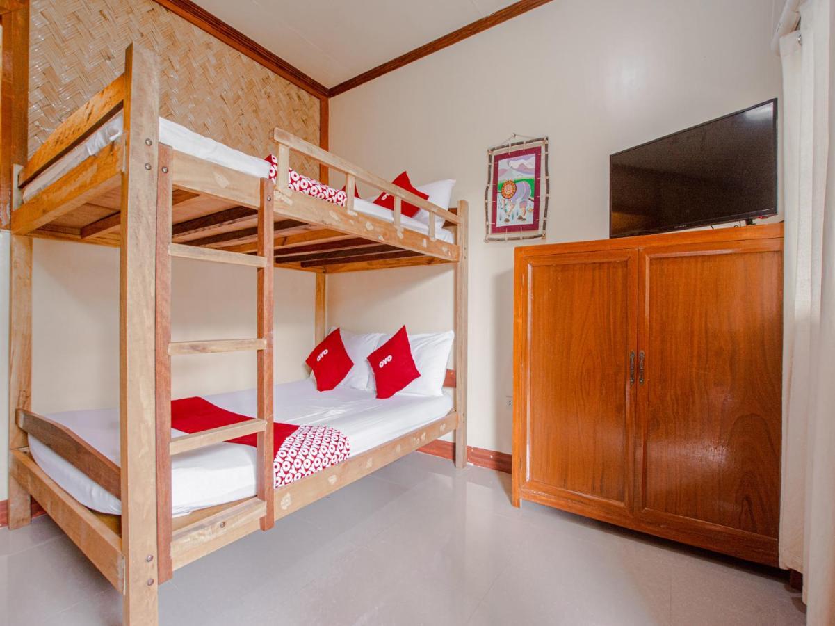 Telesfora Beach Cottage El Nido Esterno foto