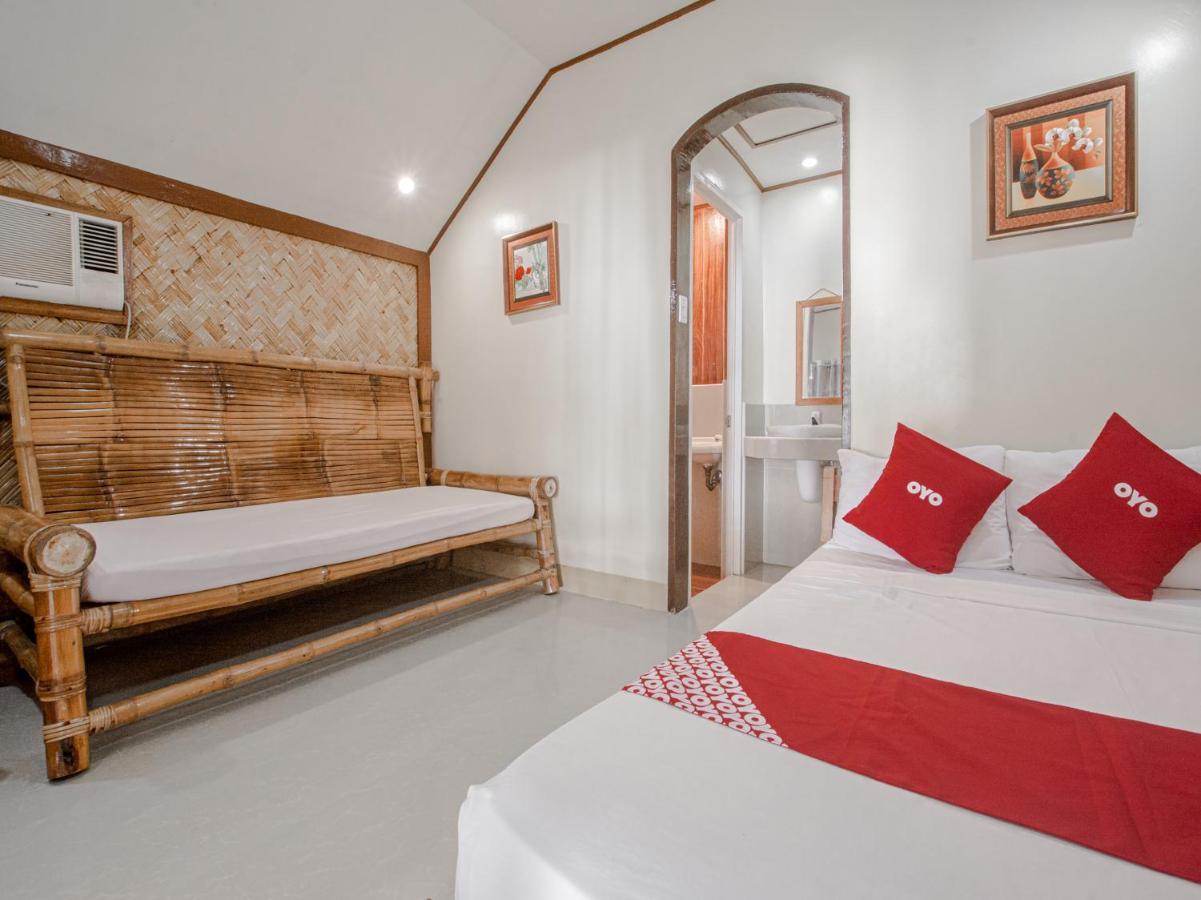 Telesfora Beach Cottage El Nido Esterno foto