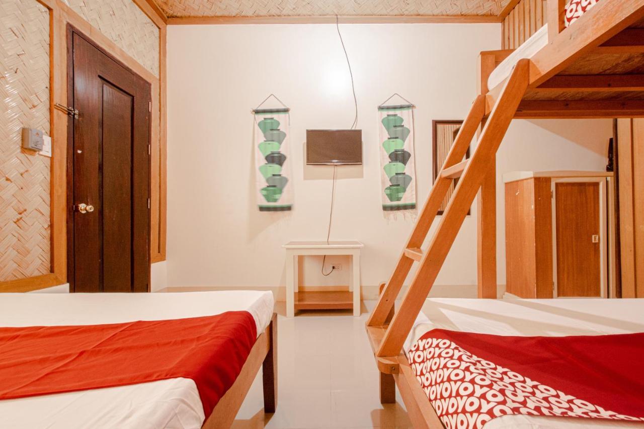 Telesfora Beach Cottage El Nido Esterno foto