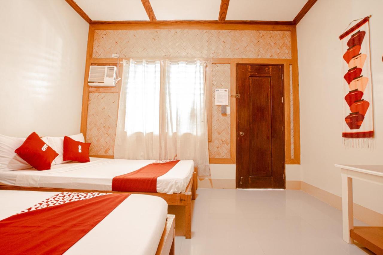 Telesfora Beach Cottage El Nido Esterno foto