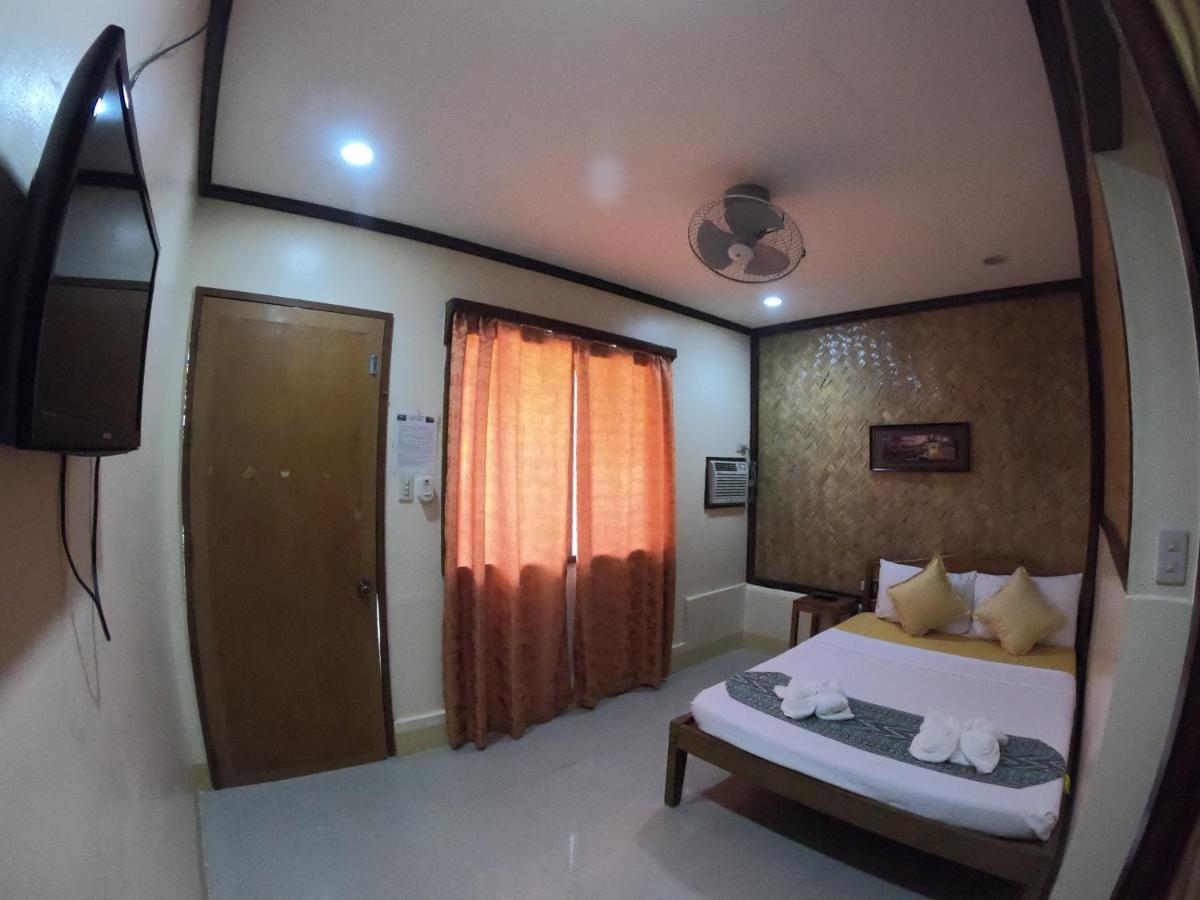 Telesfora Beach Cottage El Nido Esterno foto