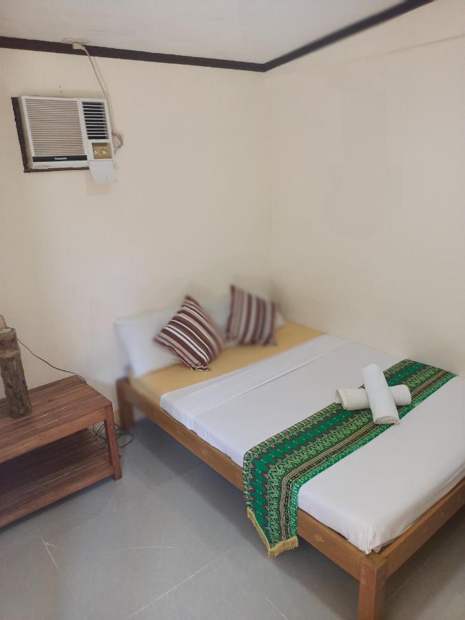 Telesfora Beach Cottage El Nido Esterno foto