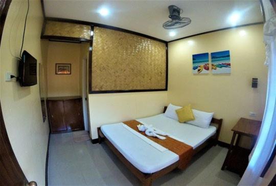 Telesfora Beach Cottage El Nido Esterno foto